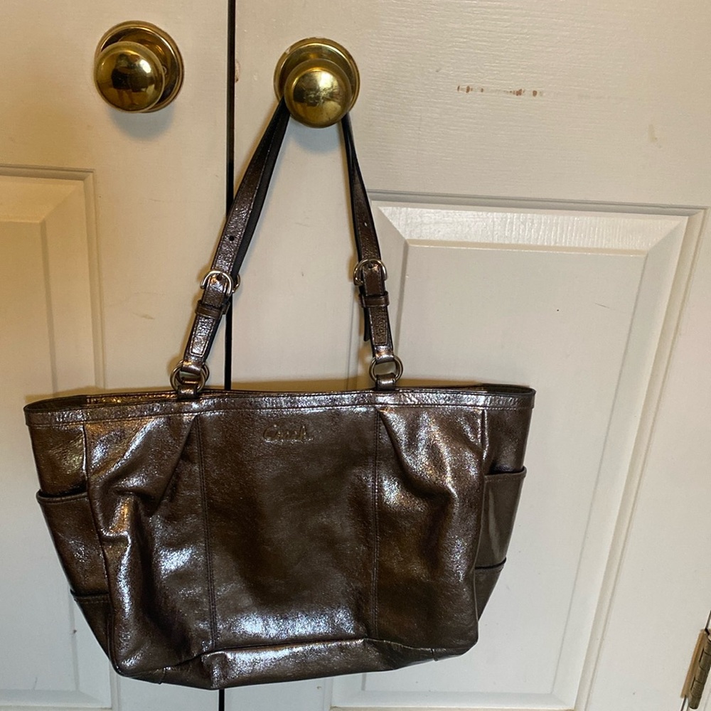 Coach Tote